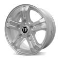 FR replica KI503 7x16/5x139.7 ET45 D95.5 Silver