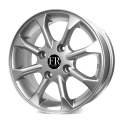 FR replica NS050 5.5x14/4x114.3 ET35 D66.1 Silver