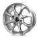 FR replica NS050 5,5x14 / 4x114,3 ET35 DIA 66,1 Silver