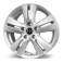 FR replica H561 6,5x15 / 5x114,3 ET45 DIA 64,1 Silver