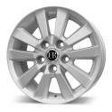 FR replica TY863 6.5x15/5x114.3 ET45 D60.1 Silver