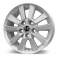 FR replica TY863 6,5x15 / 5x114,3 ET45 DIA 60,1 Silver