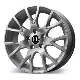 FR replica V728 6.5x16/5x108 ET50 D63.4 Silver