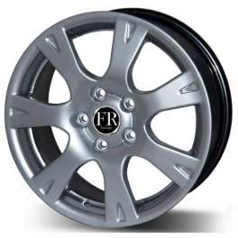 FR replica SK730 6.5x16/5x112 ET50 D57.1 Silver