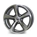 FR replica B371 8x17/5x120 ET20 D72.6 MG