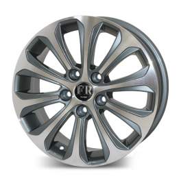 FR replica TY5004 6.5x16/5x114.3 ET45 D60.1 MG