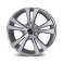 FR replica VW485 7,5x17 / 5x112 ET47 DIA 57,1 Silver