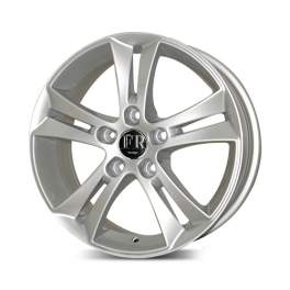 FR replica KI574 6.5x16/5x114.3 ET51 D67.1 Silver