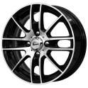 iFree Тайлер 5.5x14/4x100 ET38 D67.1 Блэк Джек