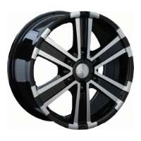 LS 132 7,5x17 / 6x139,7 ET30 DIA 106,1 BKF