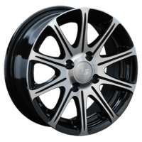 LS 140 6x14 / 4x98 ET35 DIA 58,6 BKF