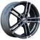 Alcasta M06 6x16 / 5x114,3 ET50 DIA 60,1 GMF