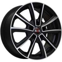 Alcasta M15 6x15 / 4x98 ET32 DIA 58,6 MBF
