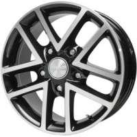 Скад Атлант 8x18 / 5x130 ET57 DIA 71,5 Алмаз