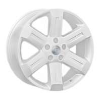 Replay NS40 7,5x18 / 5x114,3 ET50 DIA 66,1 White