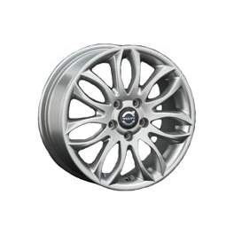 Replay FD57 6.5x16/5x108 ET50 D63.3 Sil