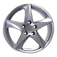 Скад Легенда 7x17 / 5x105 ET41 DIA 56,7 Гальвано