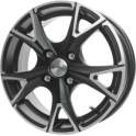 Скад Орлан 6x15/4x108 ET38 D67.1 Алмаз