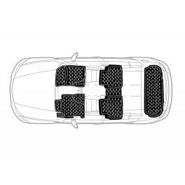 Коврик в багажник Chrysler PT Cruiser (NLC.09.04.B11)