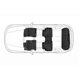 Коврик в багажник BMW 5-Series (NLC.05.09.B10)