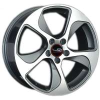 LegeArtis A76 8x18 / 5x112 ET39 DIA 66,6 GMF