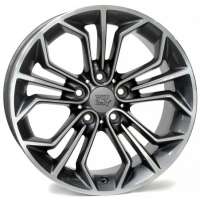 LegeArtis B112 9x19 / 5x120 ET48 DIA 74,1 GMF