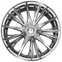LegeArtis B128 8x18 / 5x120 ET24 DIA 72,6 SF