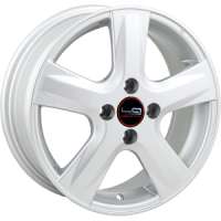 LegeArtis KI114 6x15 / 4x100 ET48 DIA 54,1 Sil