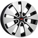 LegeArtis Optima KI65 6.5x16/5x114.3 ET41 D67.1 BKF
