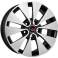 LegeArtis KI65 6,5x16 / 5x114,3 ET41 DIA 67,1 BKF