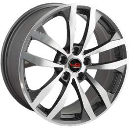 LegeArtis Optima KI66 7.5x18/5x114.3 ET46 D67.1 GMF