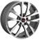 LegeArtis KI66 7,5x18 / 5x114,3 ET46 DIA 67,1 GMF