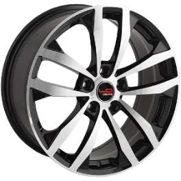 LegeArtis Optima KI66 7.5x18/5x114.3 ET46 D67.1 BKF