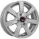 LegeArtis KI76 5,5x14 / 4x100 ET45 DIA 56,1 Sil