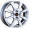 LegeArtis KI79 6x16 / 4x100 ET52 DIA 54,1 Sil