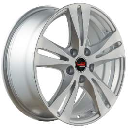 LegeArtis Optima KI94 7x18/5x114.3 ET40 D67.1 Sil