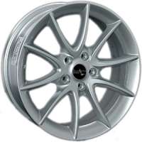 LegeArtis NS58 7,5x18 / 5x114,3 ET50 DIA 66,1 Sil