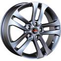 LegeArtis Optima NS63 7x17/5x114.3 ET45 D66.1 GM