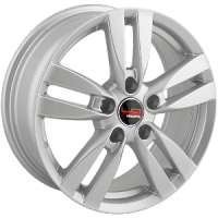 LegeArtis NS82 6,5x16 / 5x114,3 ET45 DIA 66,1 Sil