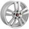LegeArtis NS82 6,5x16 / 5x114,3 ET45 DIA 66,1 Sil