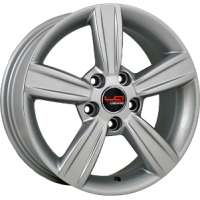 LegeArtis Mi24 7x18 / 5x114,3 ET38 DIA 67,1 Sil