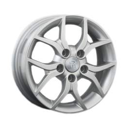 Replay HND20 5.5x15/5x114.3 ET45 D67.1 Sil