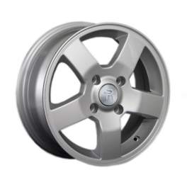 Replay HND37 6x15/4x100 ET45 D54.1 Sil