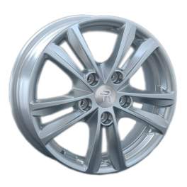 Replay Ki74 5.5x15/5x114.3 ET41 D67.1 Sil