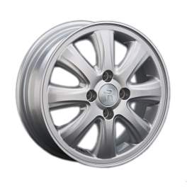 Replay KI89 5x13/4x100 ET46 D54.1 Sil
