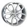 Replay LR7 8x18 / 5x108 ET45 DIA 63,3 Sil