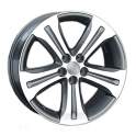 Replay LX23 7.5x19/5x114.3 ET35 D60.1 GMF