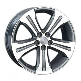 Replay LX23 7.5x19/5x114.3 ET35 D60.1 GMF