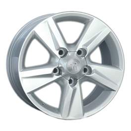 Replay LX43 8x18/5x150 ET60 D110.1 Sil