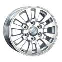 Replay MI50 7.5x17/6x139.7 ET46 D67.1 Sil